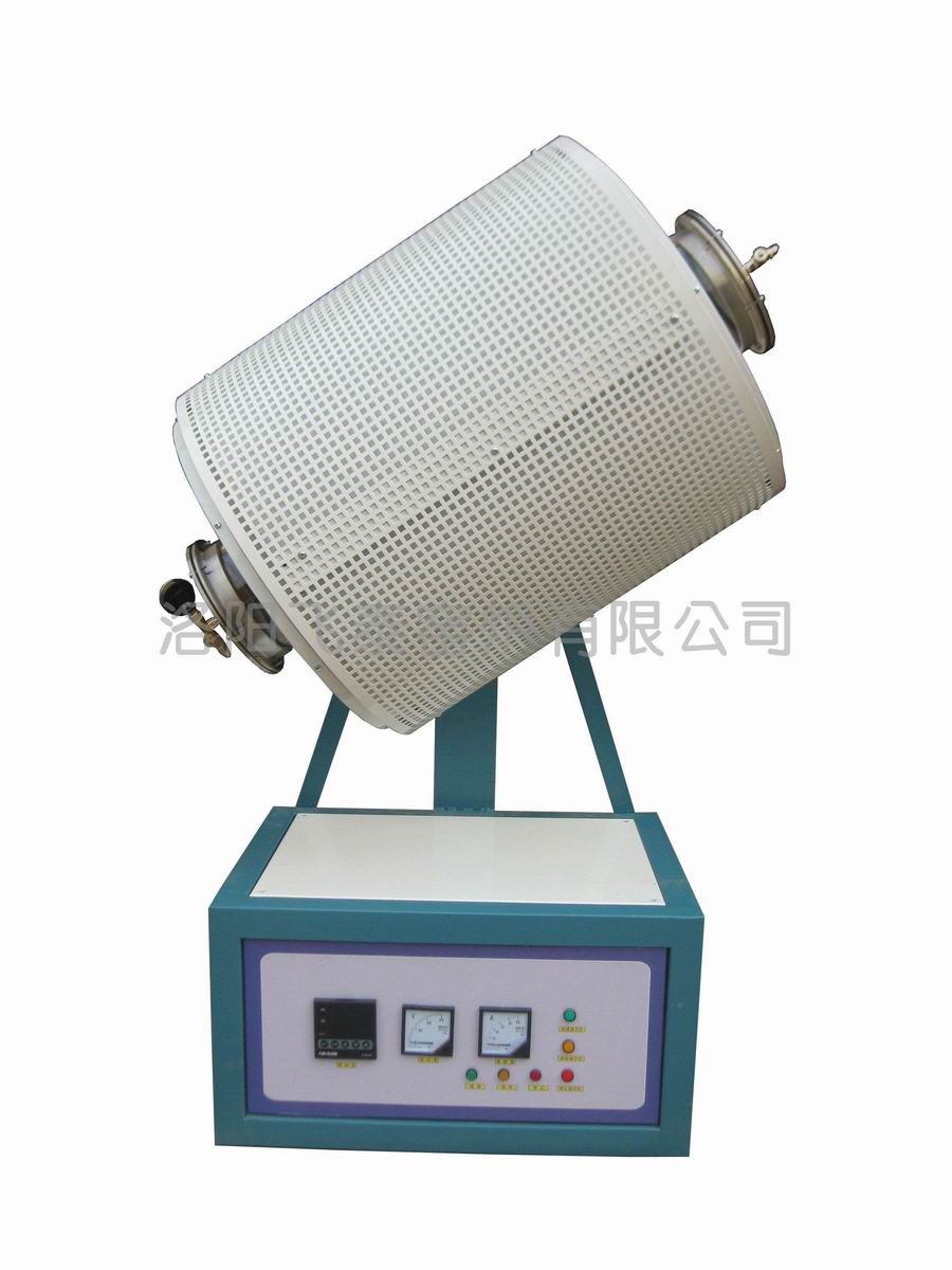 多工位管式電爐